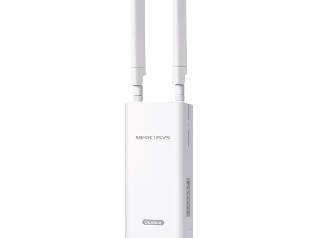 Mercusys MB118‑4G: Výkonný 4G LTE Wi‑Fi router pro venkovní i vnitřní použití