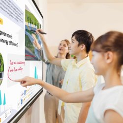 ViewSonic si třetím rokem po sobě udržuje pozici světové jedničky na trhu interaktivních displejů