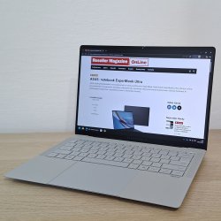 Recenze ASUS ExpertBook Ultra: Nebezpečně povedený notebook