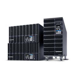 CyberPower představil nové modulární třífázové online UPS systémy