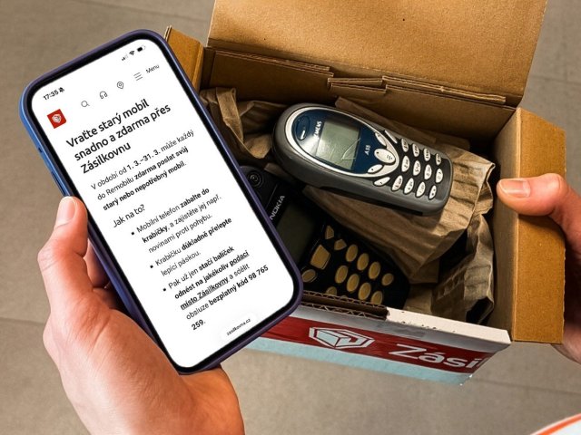 Češi mají doma 12 milionů nepoužívaných mobilů