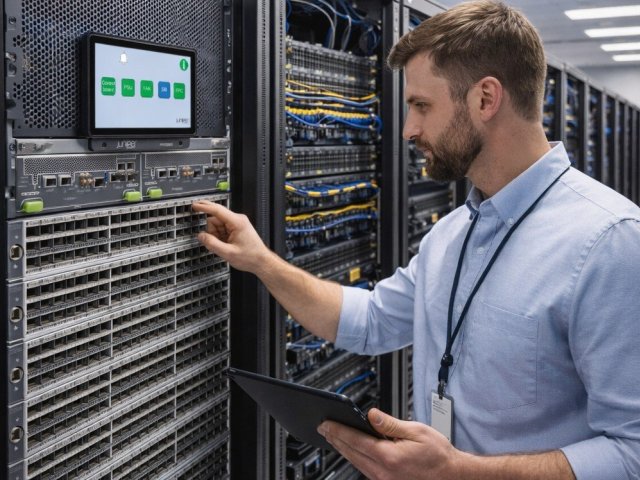 Inovace HPE urychlí modernizaci AI infrastruktury poskytovatelů služeb