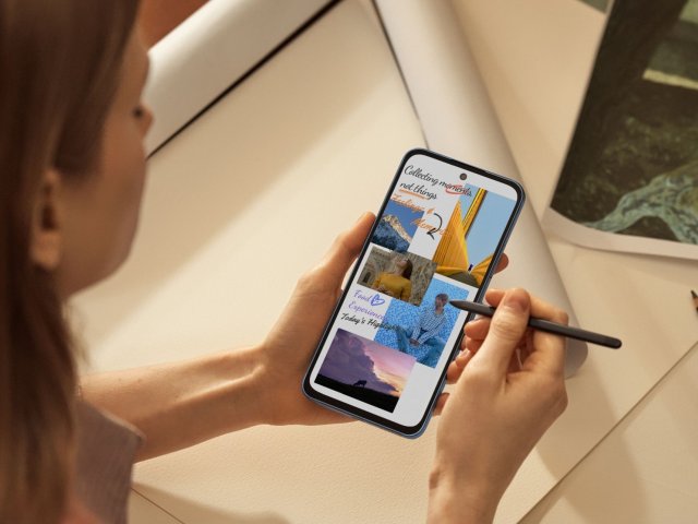 TCL odhalilo novou generaci displejů NXTPAPER s AMOLED panely