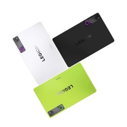 Gamingové novinky Lenovo: tablet Legion Tab a notebook Legion 7a