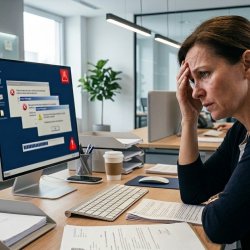 Kyberútoky zrychlují, ransomware slábne a veřejná správa zůstává hlavním cílem hackerů