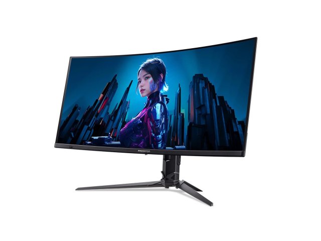 Herní monitory od Aceru zaujmou frekvencí až 1 000 Hz