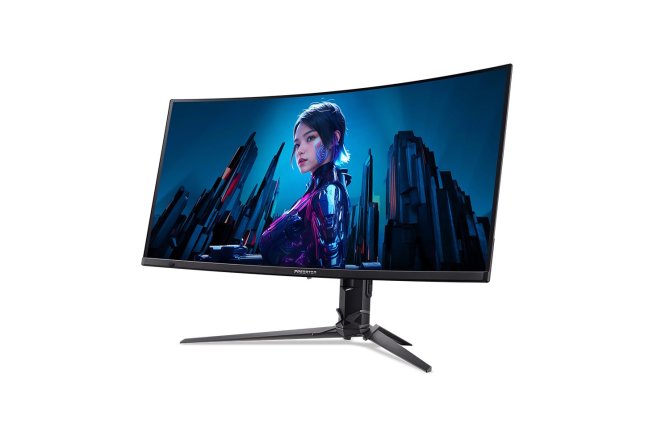 Herní monitory od Aceru zaujmou frekvencí až 1 000 Hz