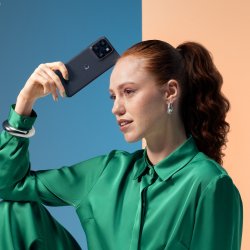 motorola edge 70 fusion přichází s vybranými materiály, zakřiveným designem a dlouhou výdrží