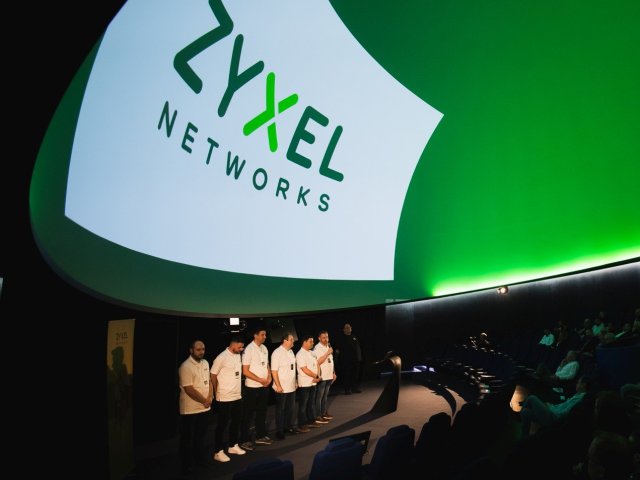 Setkání Zyxel Connect 2026: (Vesmírné) novinky i vyhlášení nejlepších partnerů