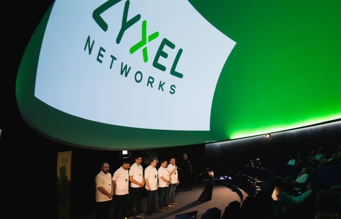 Setkání Zyxel Connect 2026: (Vesmírné) novinky i vyhlášení nejlepších partnerů