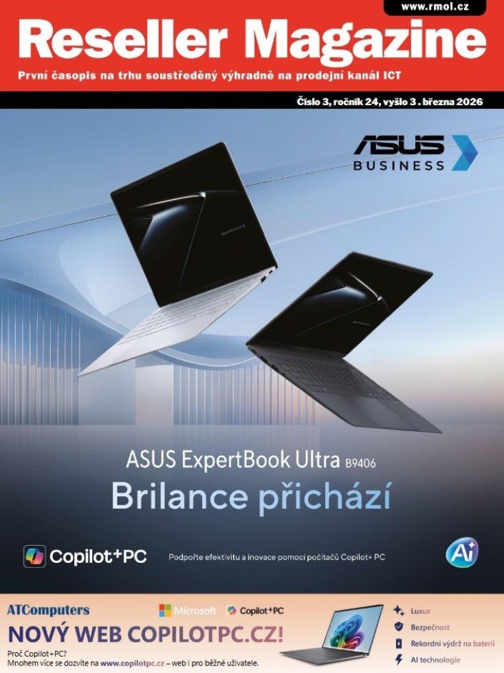 Reseller Magazine 03/2026