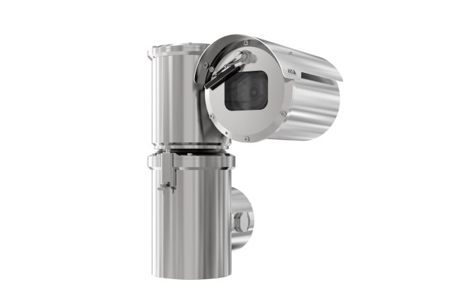 AXIS: PTZ kamera X1100