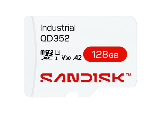 Sandisk na veletrhu Embedded World 2026 představuje nové průmyslové paměťové karty a oznamuje certifikaci TISAX AL2
