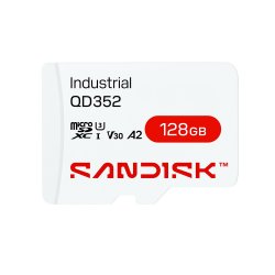 Sandisk představil nové průmyslové paměťové karty pro náročné aplikace