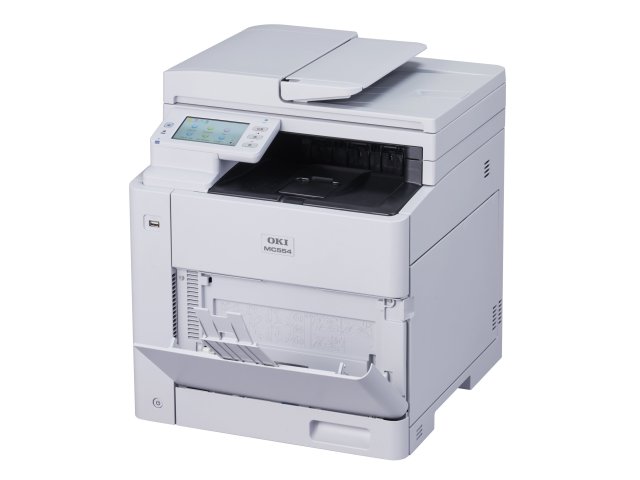 OKI: tiskárna C651dn a multifunkce MC554dn