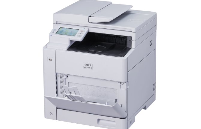OKI: tiskárna C651dn a multifunkce MC554dn