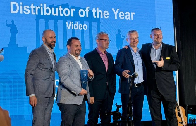 ATC obhájilo titul Jabra Best Video Distributor