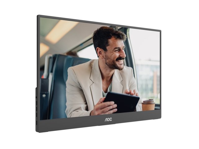 AOC: přenosný monitor 16T20E2