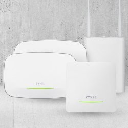 Zyxel rozšířil nabídku OpenWiFi produktů o čtyři přístupové body Wi-Fi 7