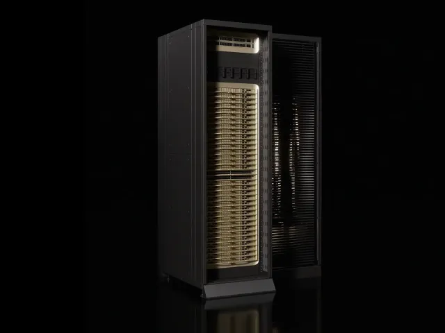 NVIDIA představila procesor Vera navržený pro agentní AI a další novinky