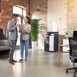 Petr Mihók (Konica Minolta): Digitální transformace běží naplno, bez papíru se ale stále neobejdeme