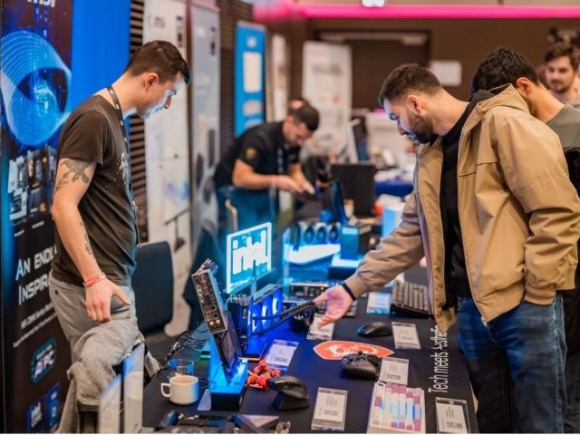 eD EXPO v Praze propojilo odborníky z IT distribučního trhu