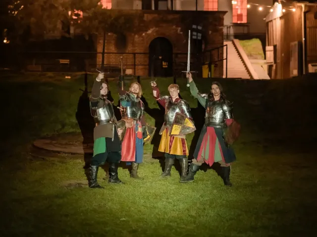 eD EXPO 2026: Nejnovější ICT trendy i středověk na večerní party