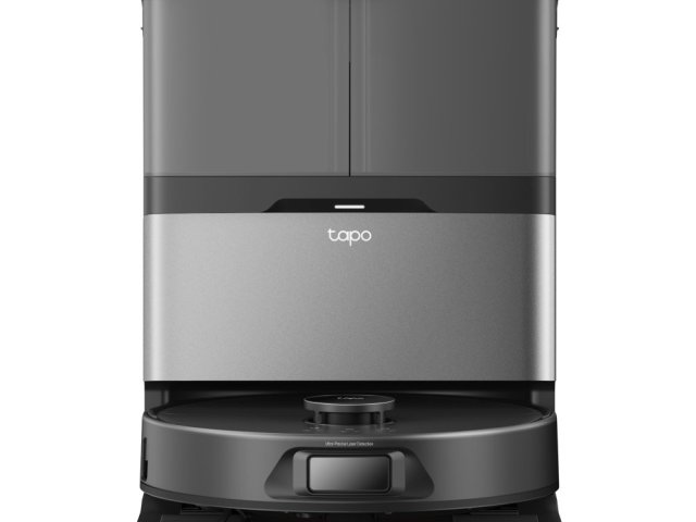 TP-Link Tapo RV50 Pro Omni: Robotický vysavač s pokročilou samočisticí stanicí pro téměř bezúdržbový úklid