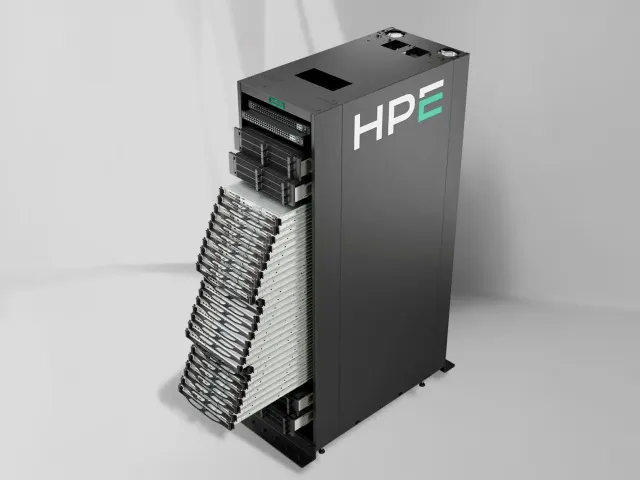HPE představilo novou generaci AI factory a vylepšené superpočítače s hardwarem NVIDIA
