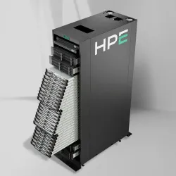 HPE představilo novou generaci AI factory a vylepšené superpočítače s hardwarem NVIDIA