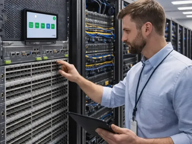 Serverový trh dosáhl v roce 2025 historicky nejvyšších tržeb