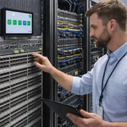 Serverový trh dosáhl v roce 2025 historicky nejvyšších tržeb