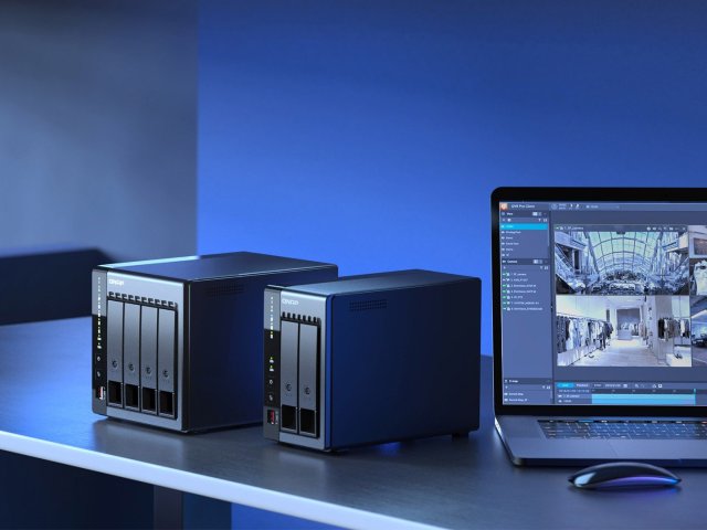 QNAP QuWAN Express zvyšuje flexibilitu připojení NAS serverů