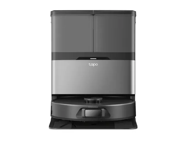 TP-Link Tapo RV50 Pro Omni: Robotický vysavač s pokročilou samočisticí stanicí pro téměř bezúdržbový úklid