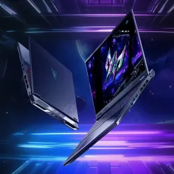 Acer vylepšil herní notebooky Predator Helios Neo o nejnovější procesory a grafické karty