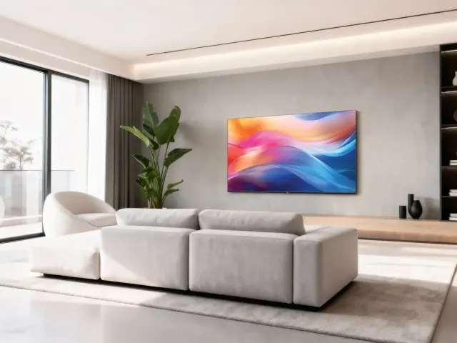 Haier vstupuje do světa televizorů. Představuje novou generaci Smart TV