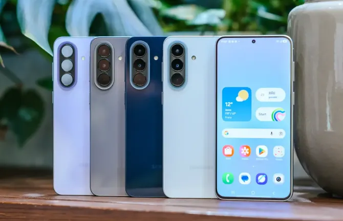 Samsung: telefony Galaxy A57 5G a Galaxy A37 5G