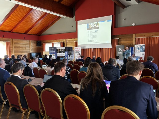 Ingram DC/POS Day 2026 přivítal odborníky z Auto-ID