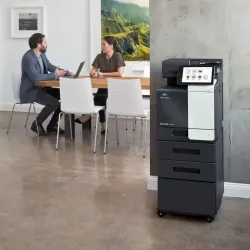 Konica Minolta malým a středním firmám zjednoduší přístup k moderním tiskovým funkcím