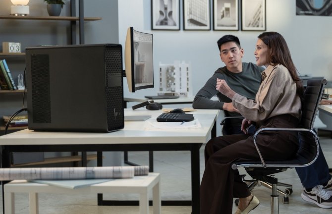 HP Imagine 2026: Nová řešení pro budoucnost práce – od AI počítačů po bezpečnější tisk