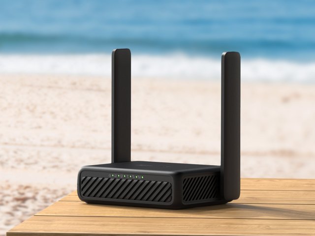 Mercusys MB113-4G: Kompaktní 4G LTE router pro rychlé připojení doma i na cestách