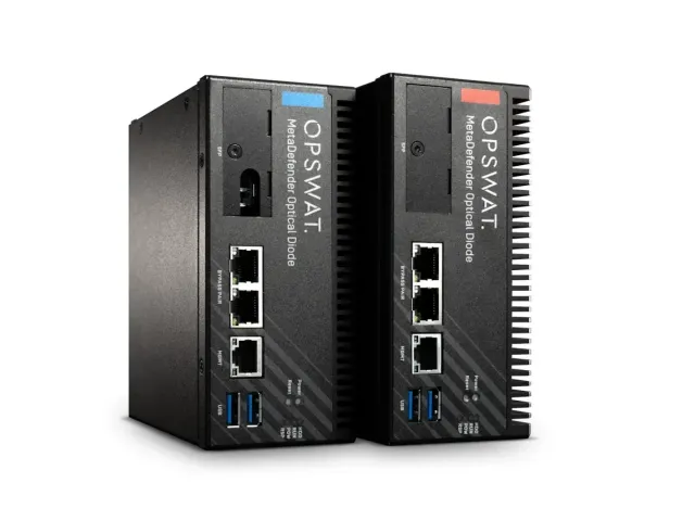 ComSource ve své laboratoři otestoval nasazení datových diod pro ochranu mezi IT a OT světem