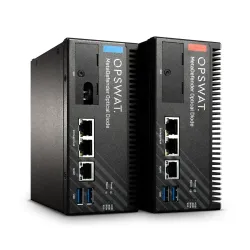 ComSource ve své laboratoři otestoval nasazení datových diod pro ochranu mezi IT a OT světem