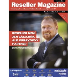 Vyšel dubnový Reseller Magazine