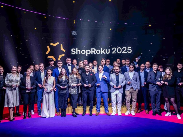 Heureka vyhlásila ShopRoku 2025: Značkou roku je Apple, nejpopulárnější opět Alza