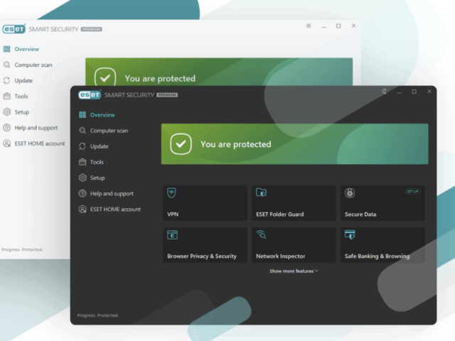 ESET má akční nabídku na řešení ESET Home Security Premium pro domácnosti a koncové uživatele