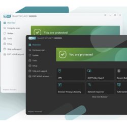 ESET má akční nabídku na řešení ESET Home Security Premium pro domácnosti a koncové uživatele