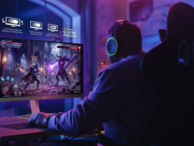 AGON by AOC vysvětluje svoji technologii MBR. V čem pomůže při hraní her?