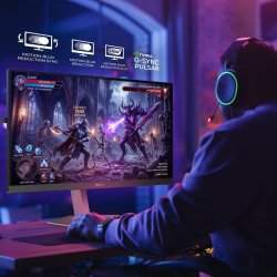 AGON by AOC vysvětluje svoji technologii MBR. V čem pomůže při hraní her?