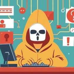 DDoS útoky v únoru ustoupily, průniky do systémů ale dosáhly ročního maxima